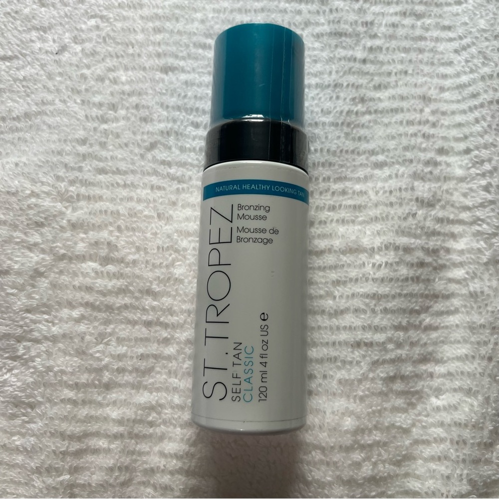 St. Tropez Self Tan Classic Bronzing Mousse 120 ml 4 oz